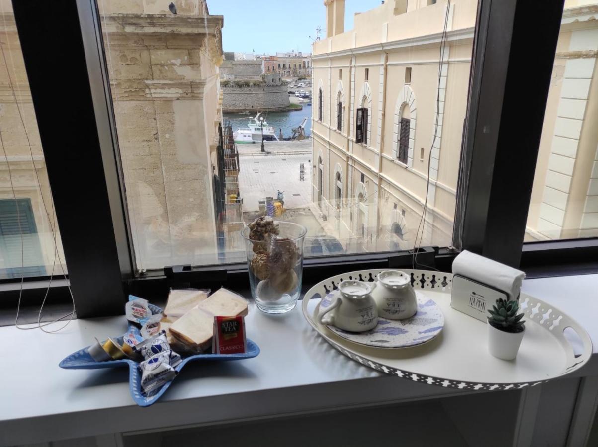 B&B Rivellino Галиполи Екстериор снимка