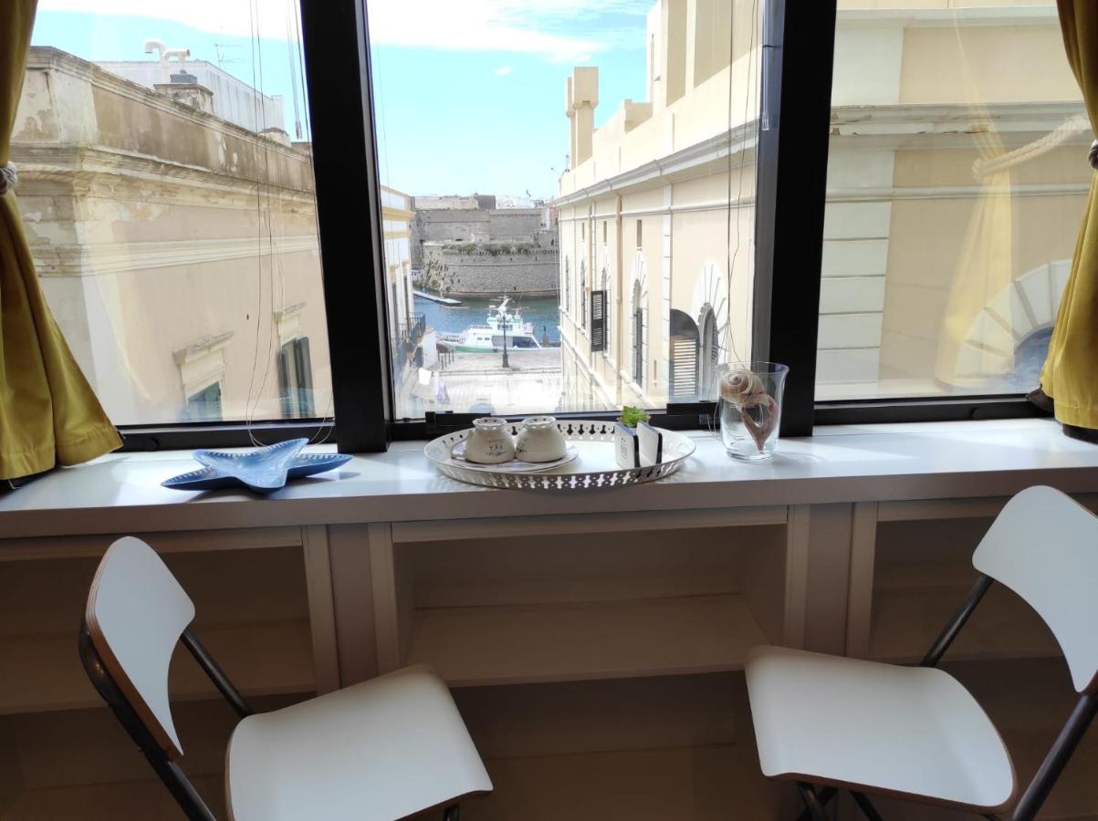 B&B Rivellino Галиполи Екстериор снимка